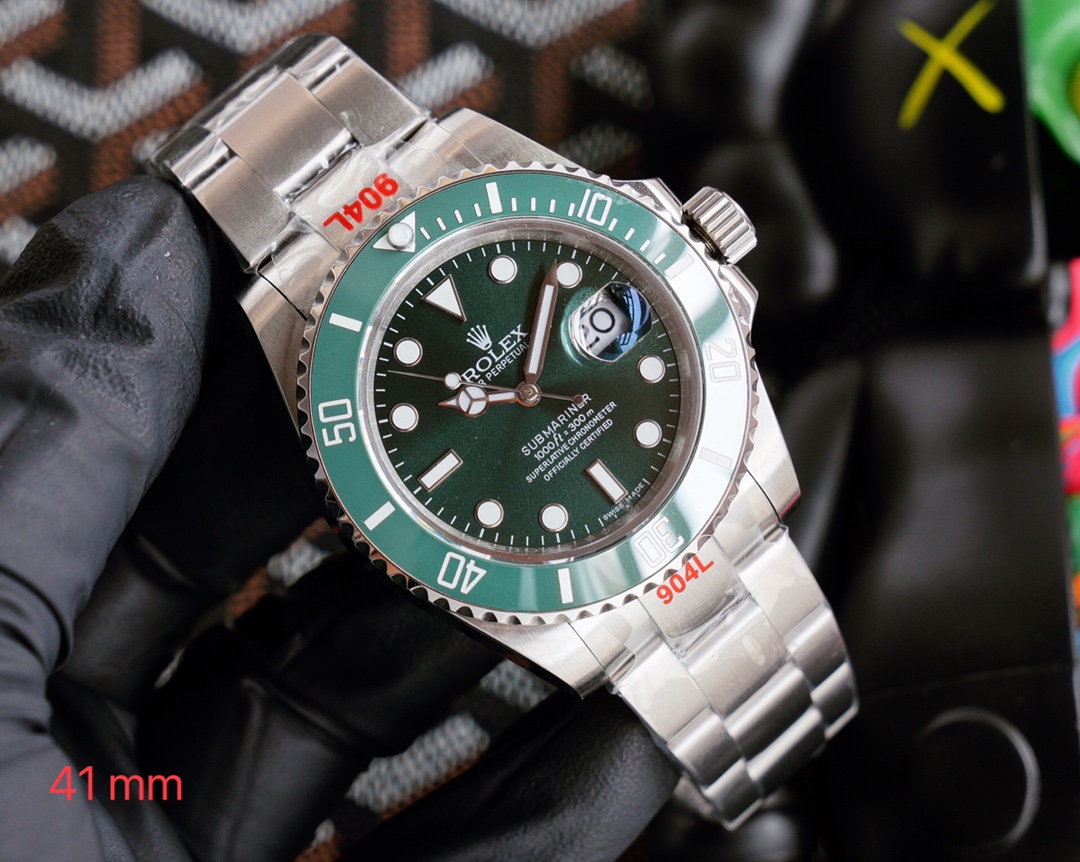 Rolex Submariner 41mm