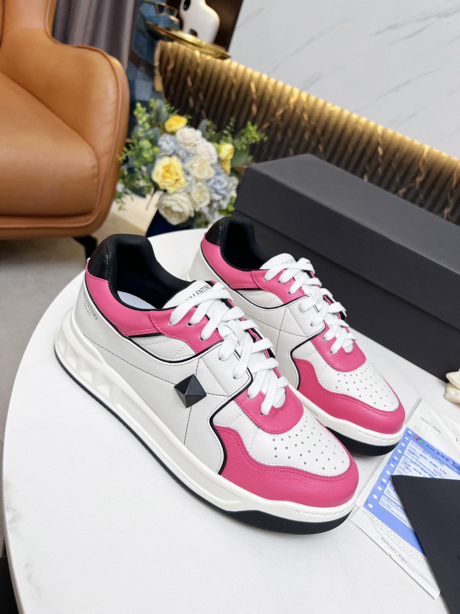 Valentino shoes V003