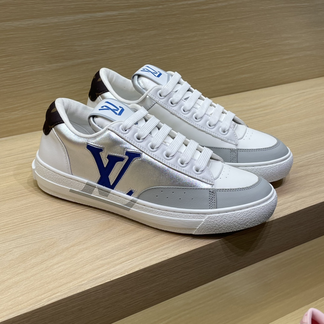 Louis Vuitton Charlie Sneaker shoes