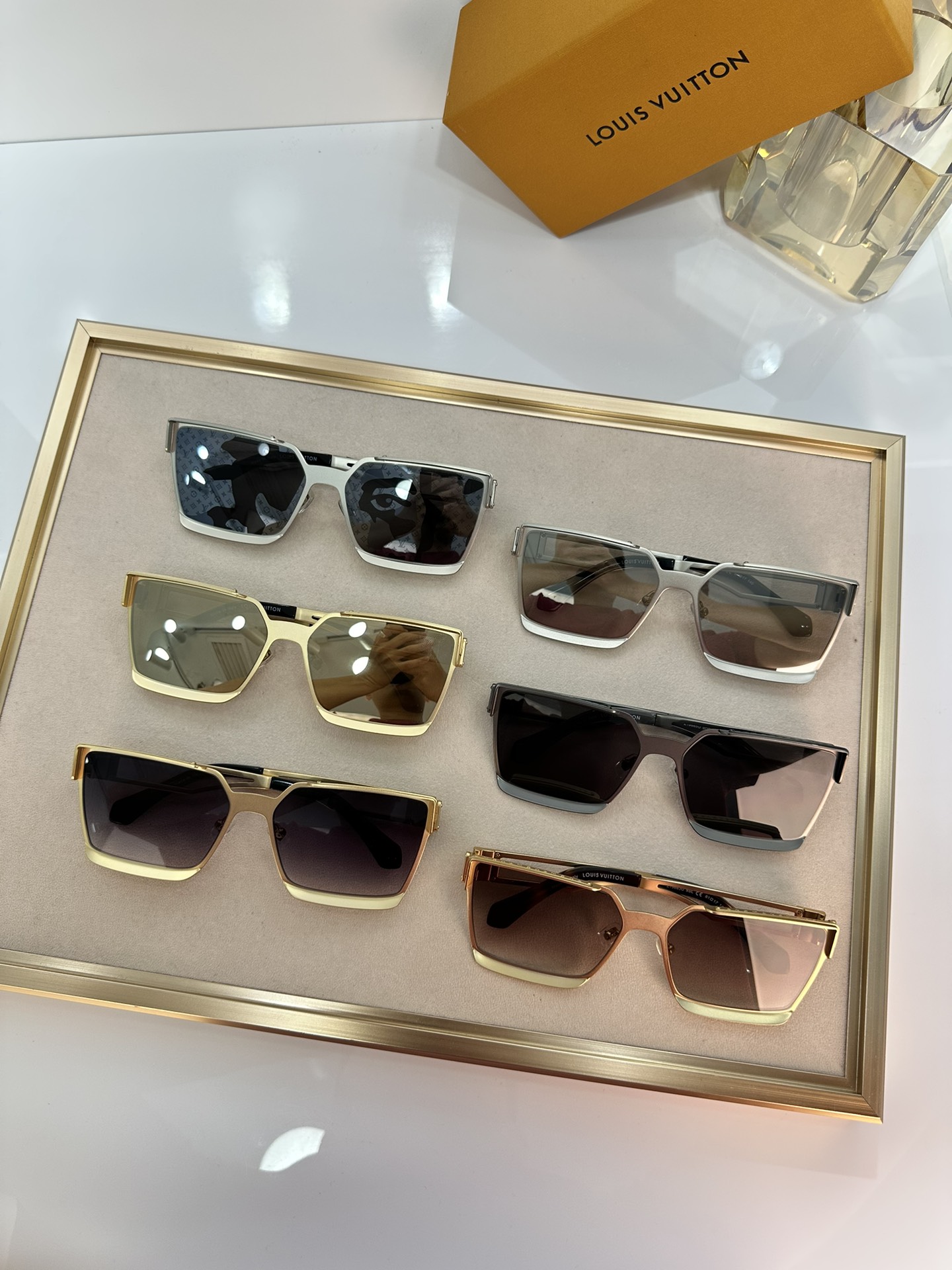 LV Sunglasses Z1966U SM071