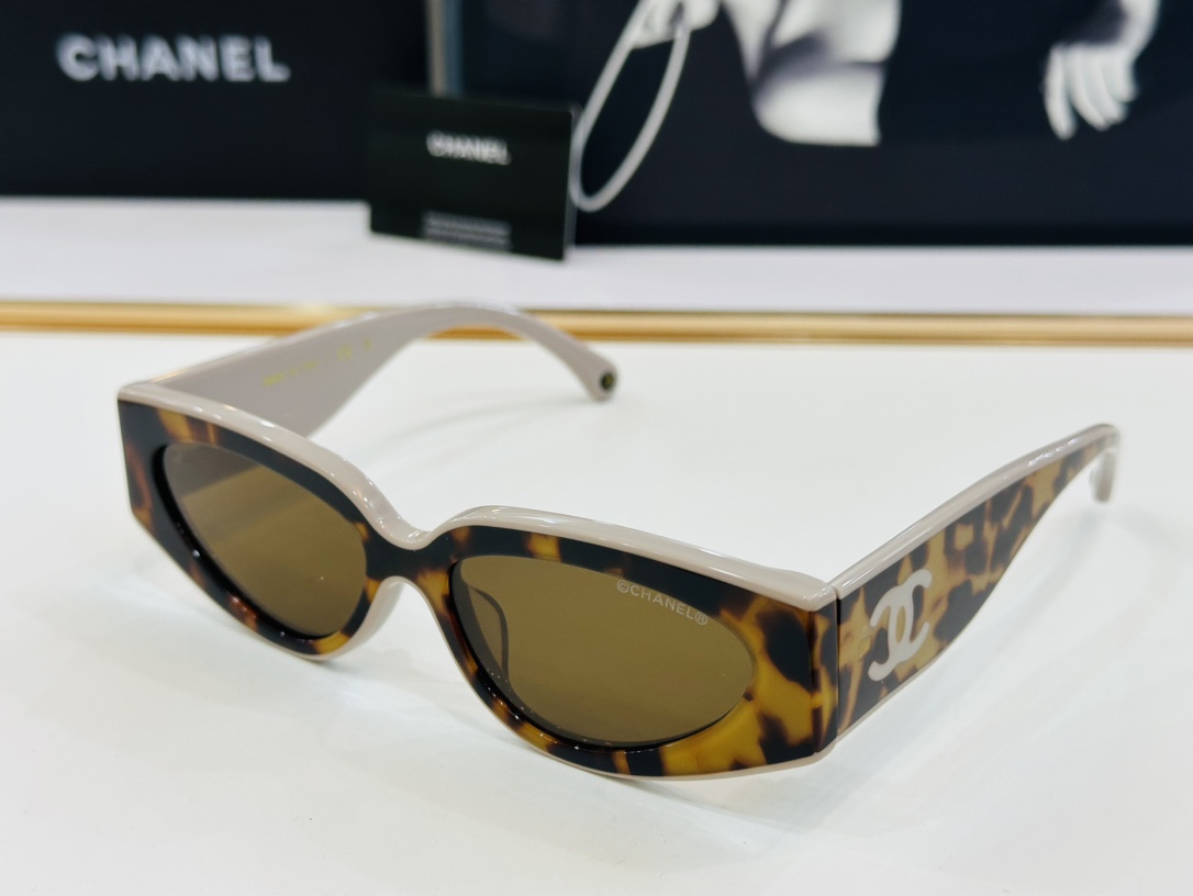 Chanel Sunglasses CH6057 SM061