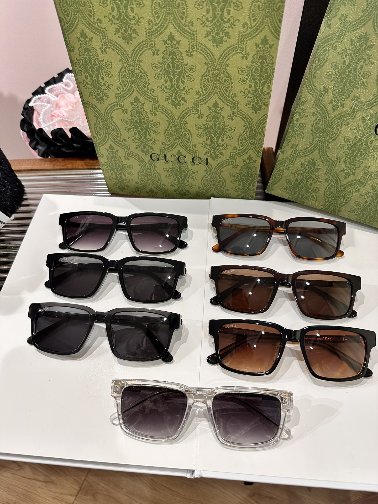 Gucci Sunglasses GG1478SA SM021