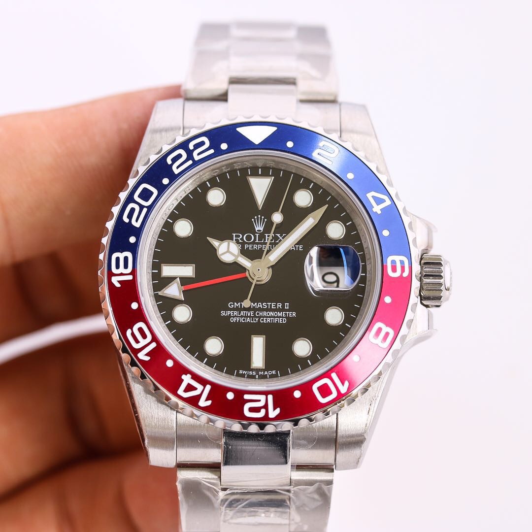 Rolex GMT-Master II 40mm