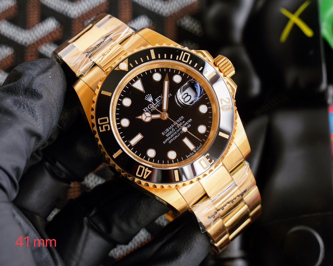 Rolex Submariner 41mm