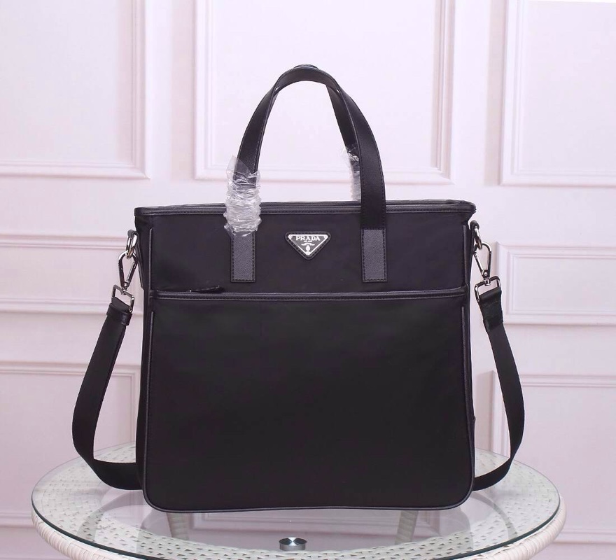 Prada briefcase bag 1032