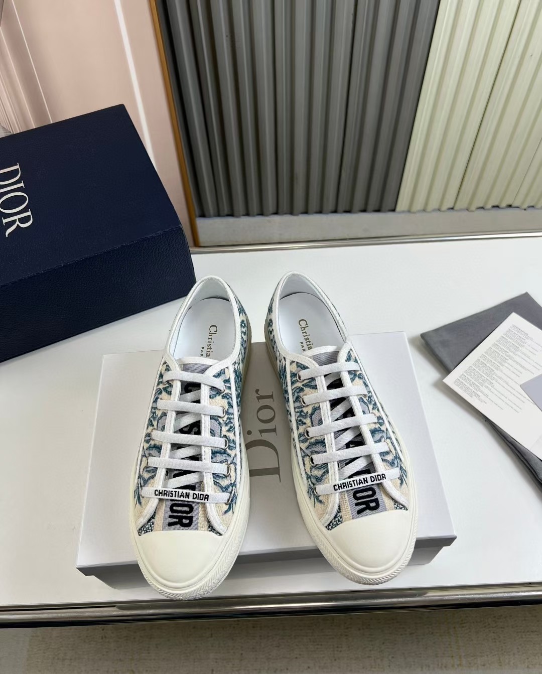 Dior 004 Casual shoes XM 052
