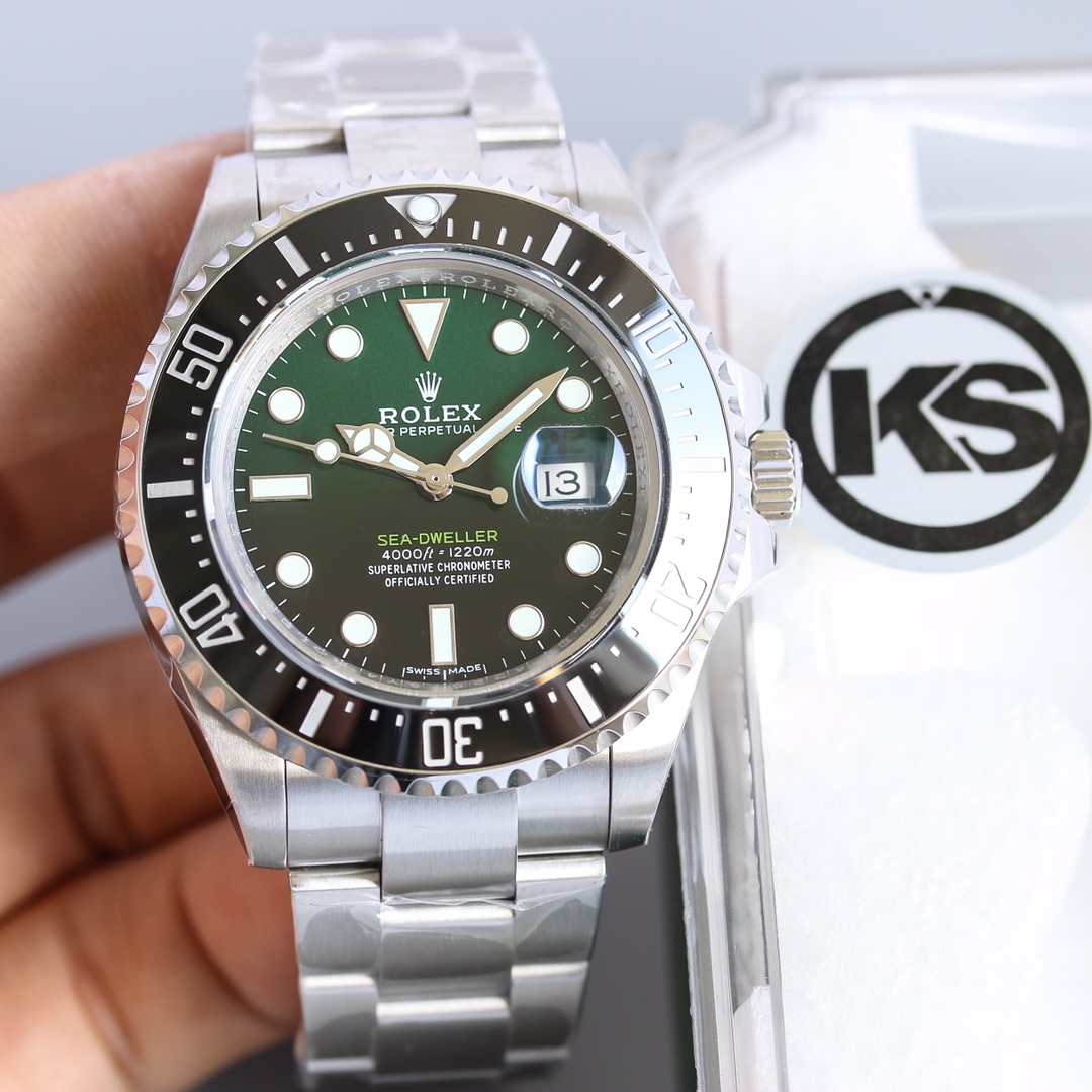 Rolex Sea-Dweller 43mm