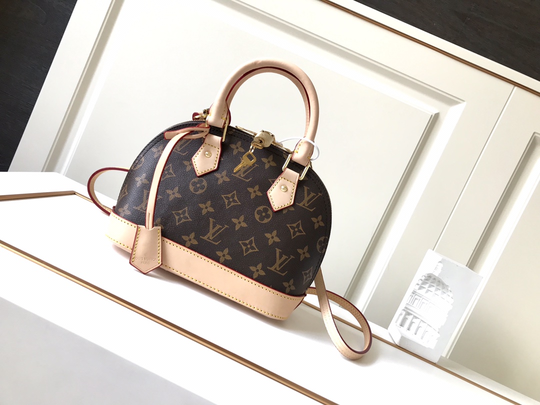 Louis Vuitton ALMA BB