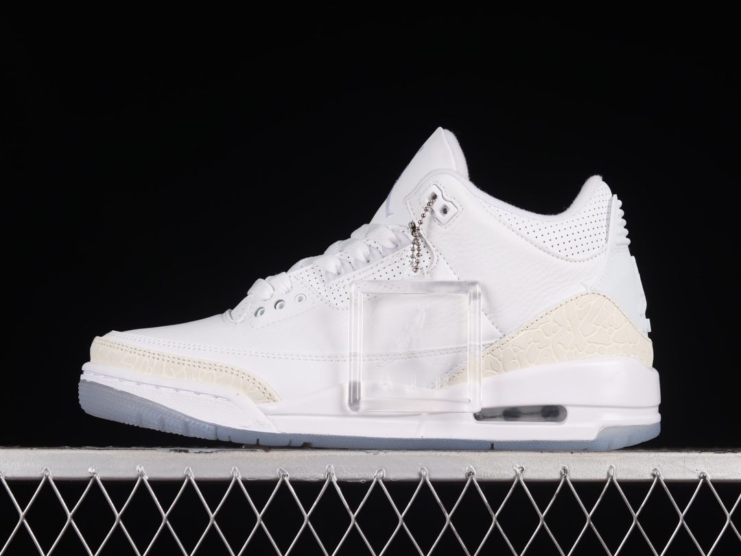 Air Jordan Pure Money AJ3 136064-111