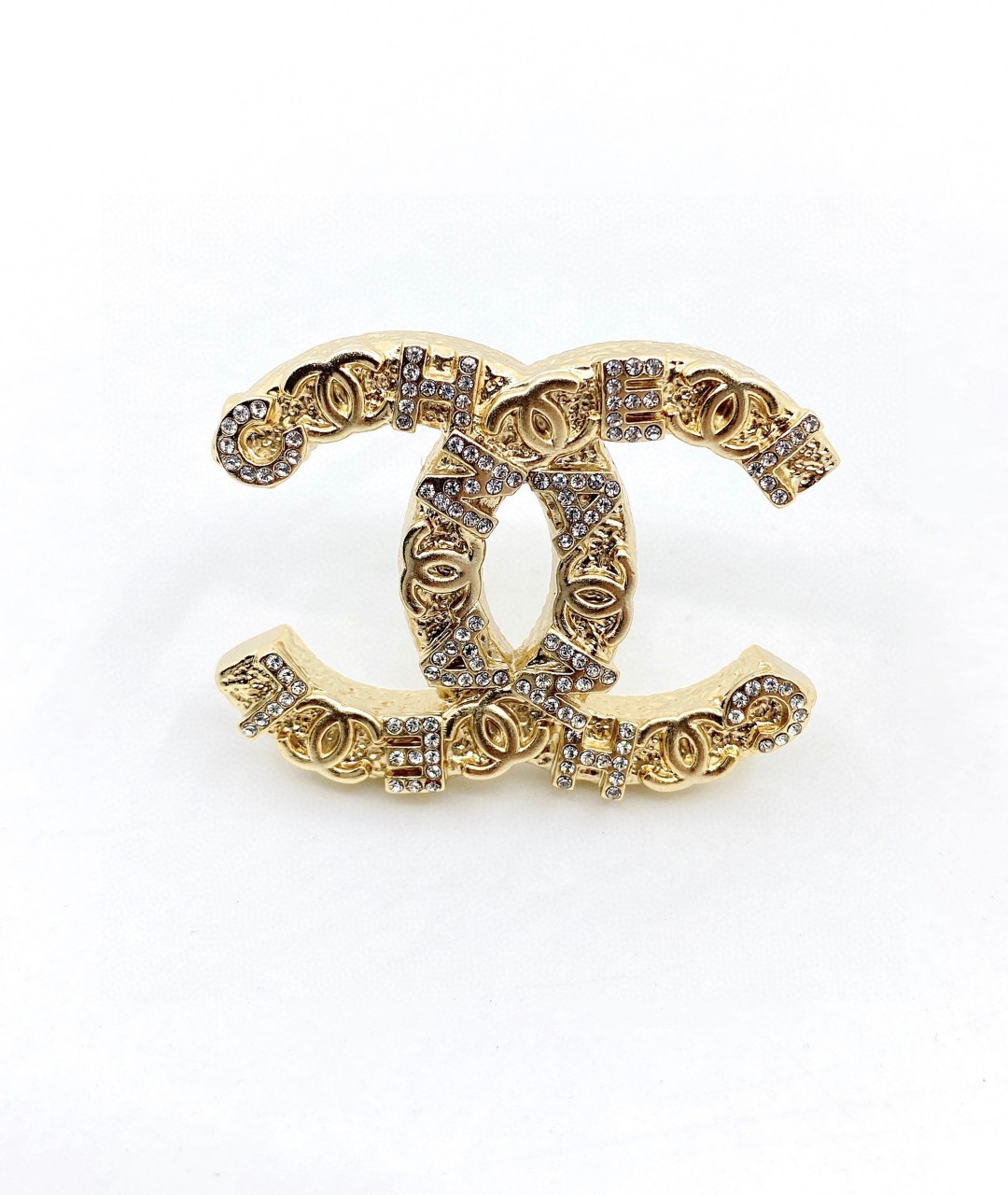 Chanel Brooch 006