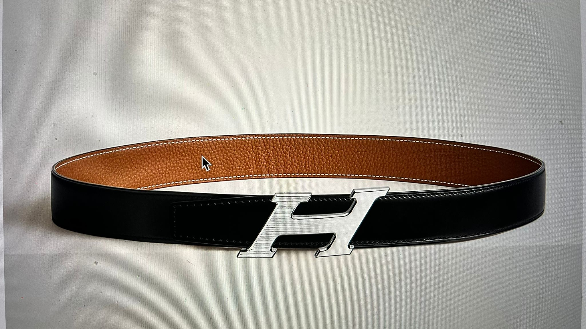 Hermes Belt 035 3.2cm