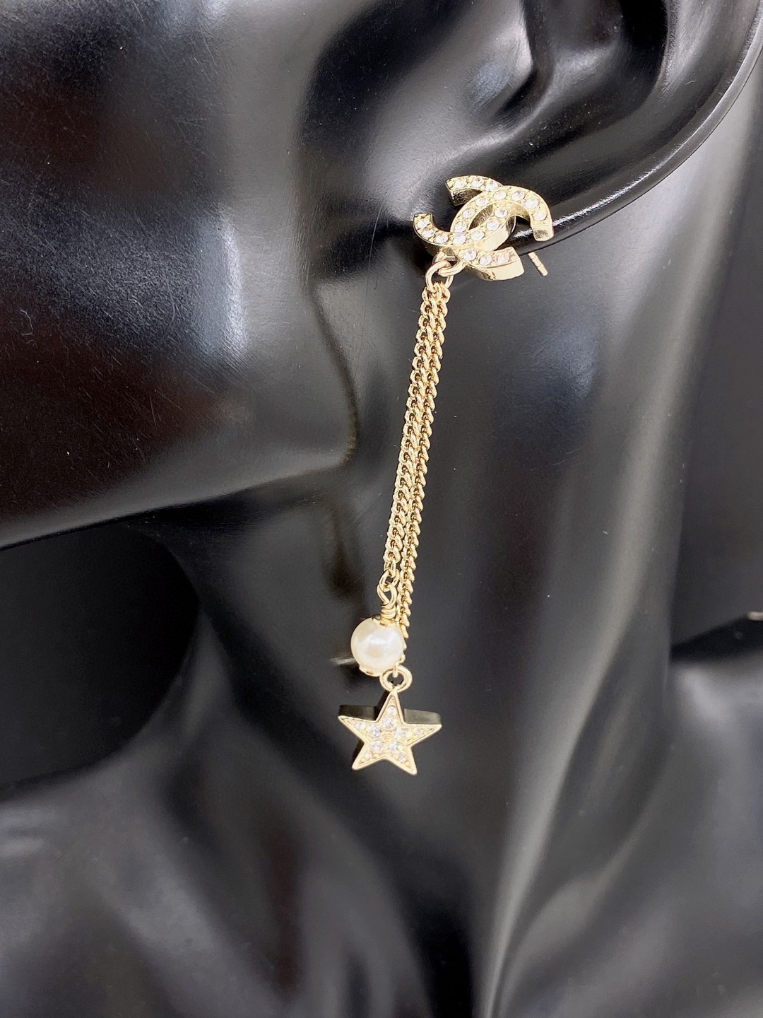 Chanel Earring 008