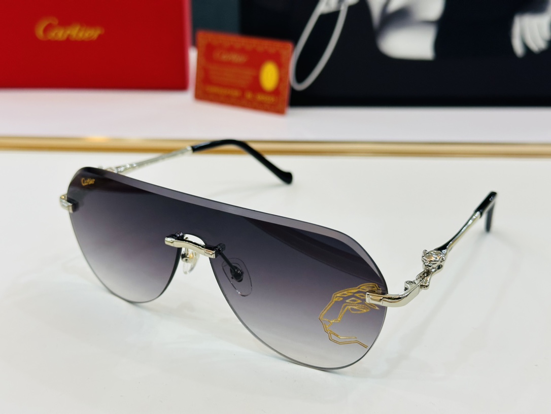 Cartier Sunglasses CT0281O SM051