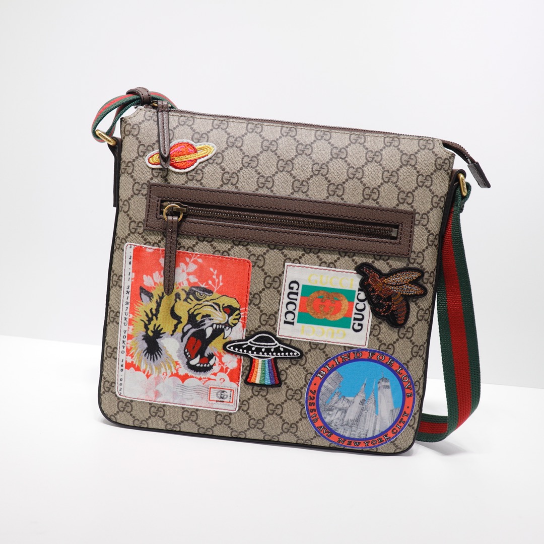 GUCCI shoulder bag 406408