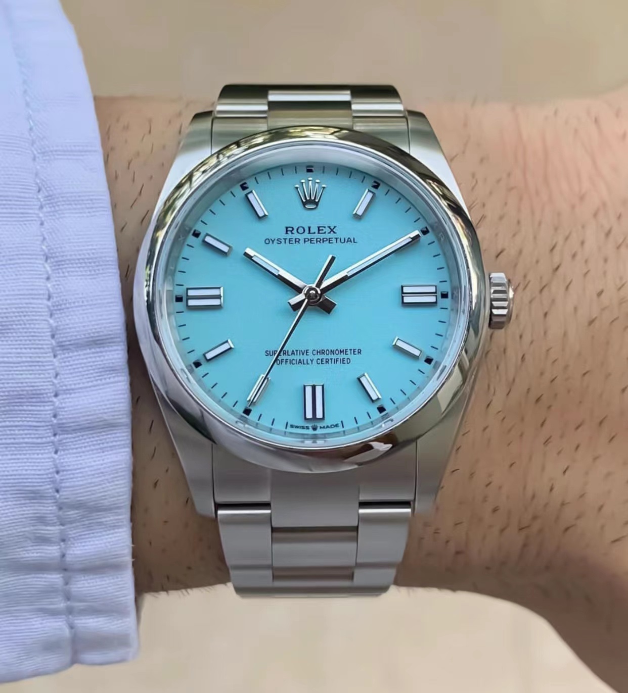 Rolex Oyster Perpetual 36mm