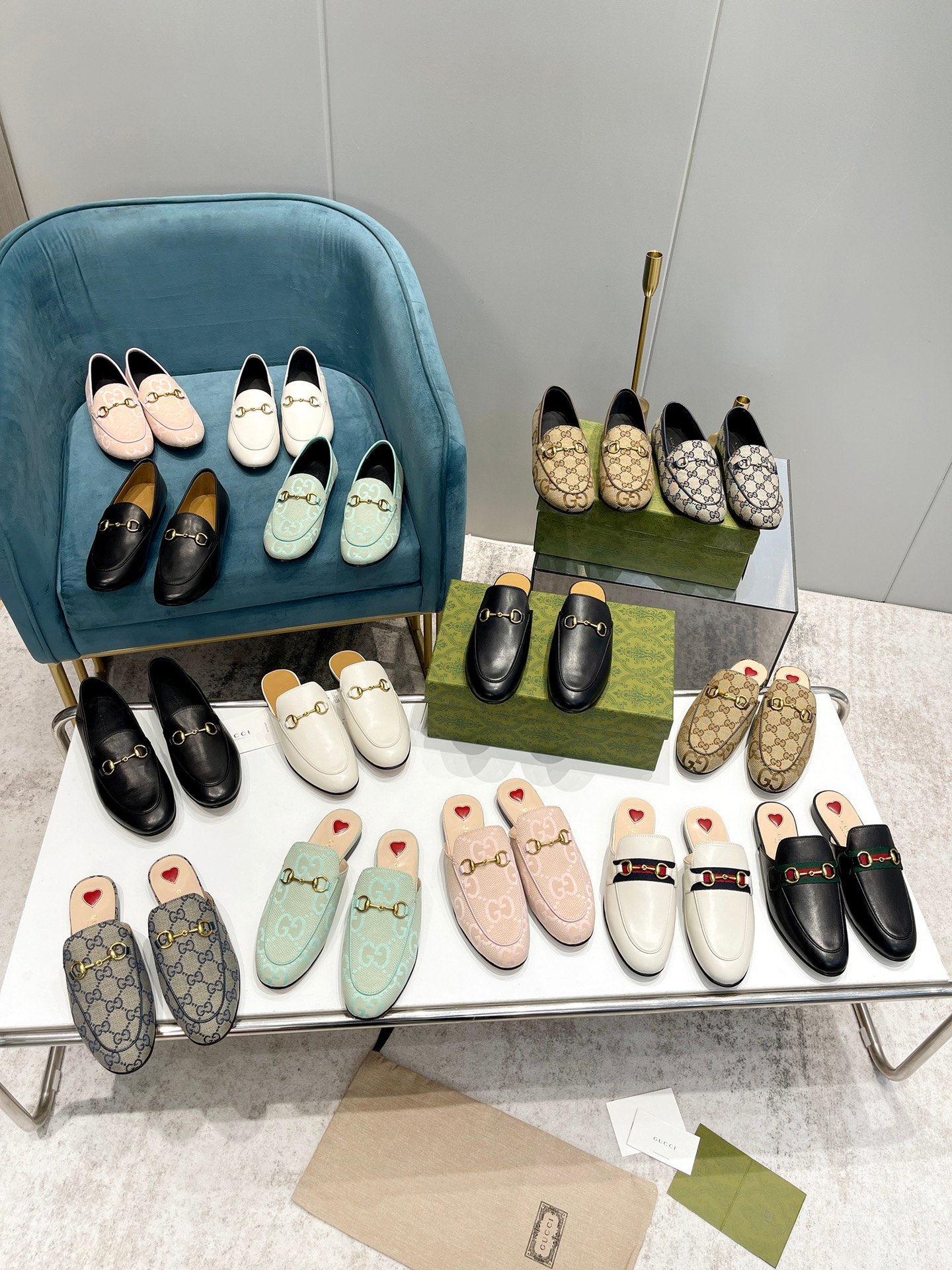 Gucci shoes 032 XM022