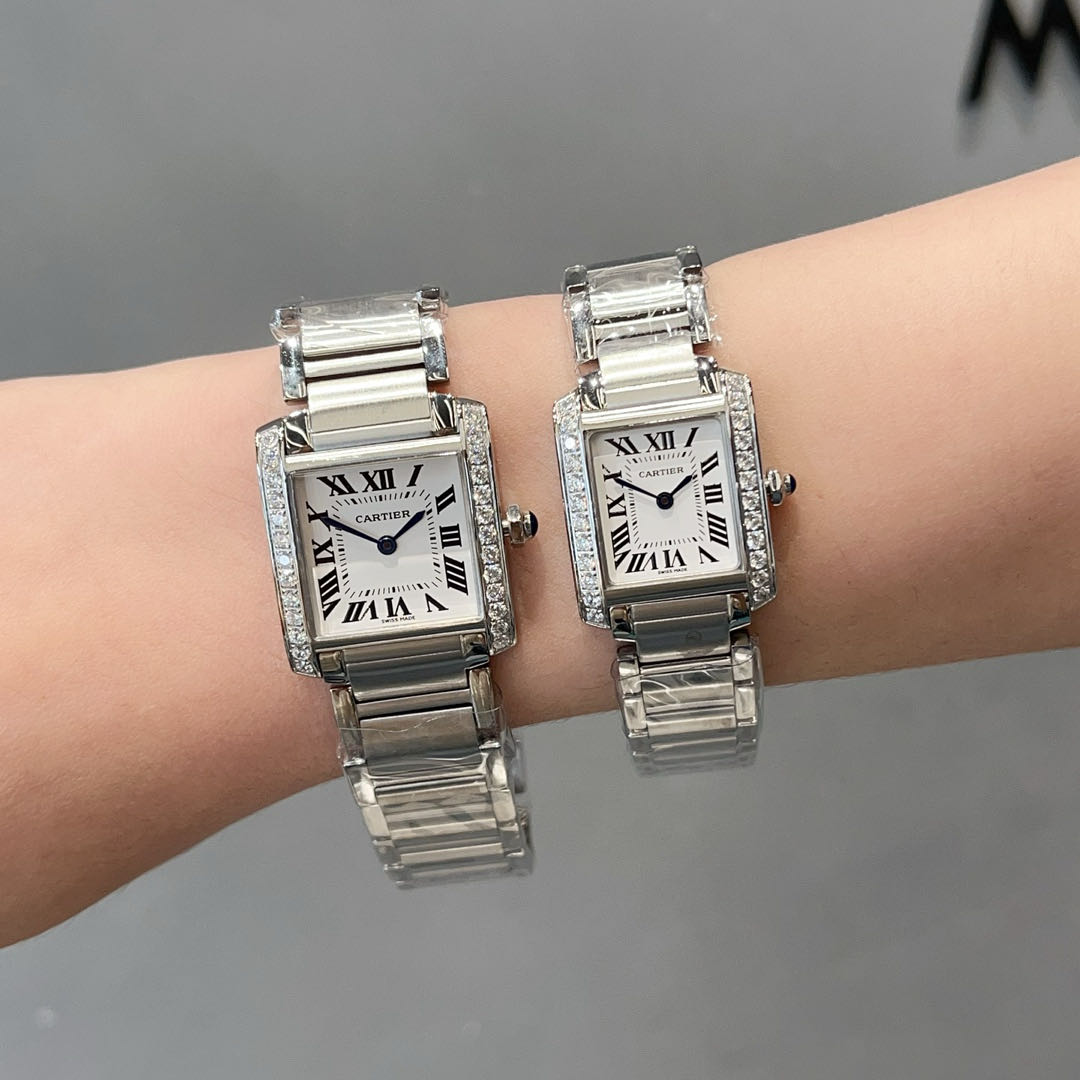 Cartier Tank Watch