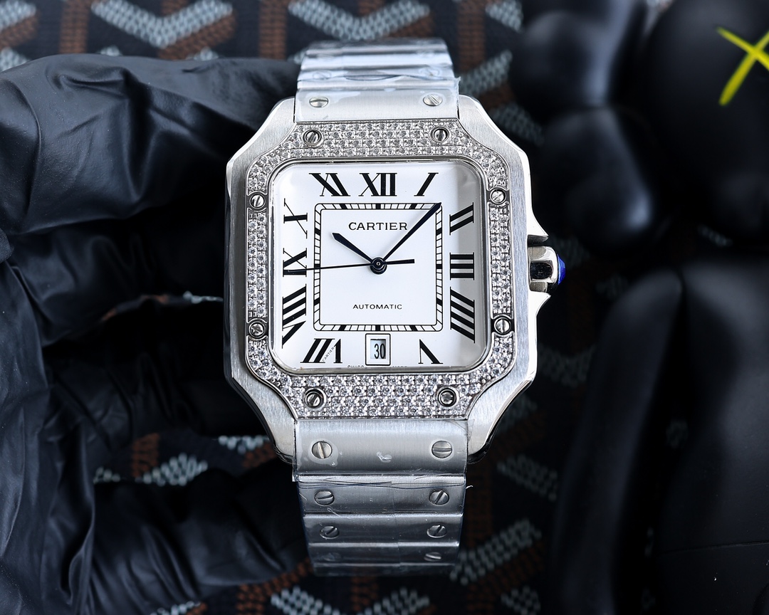 Santos de Cartier 40mm