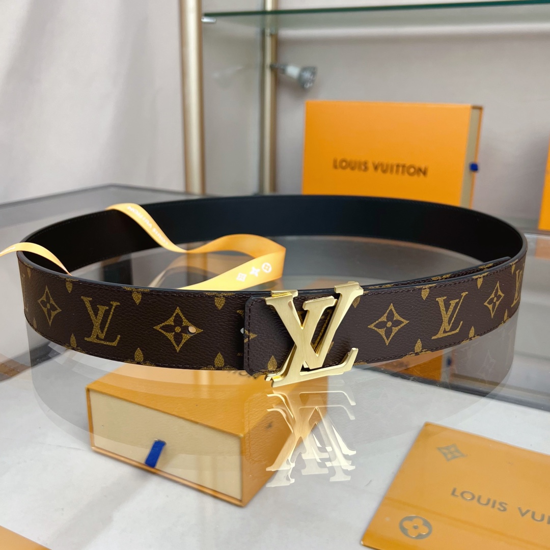 LV Belt 011 22PJ081 4cm