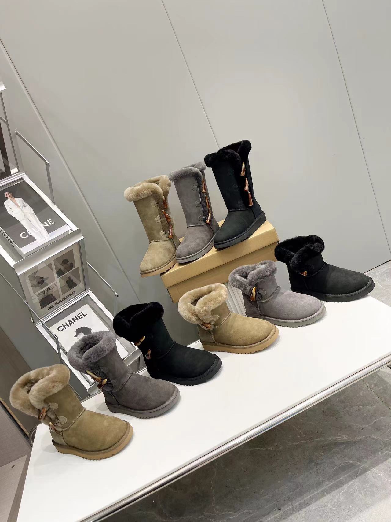 UGG 050 boots XM082