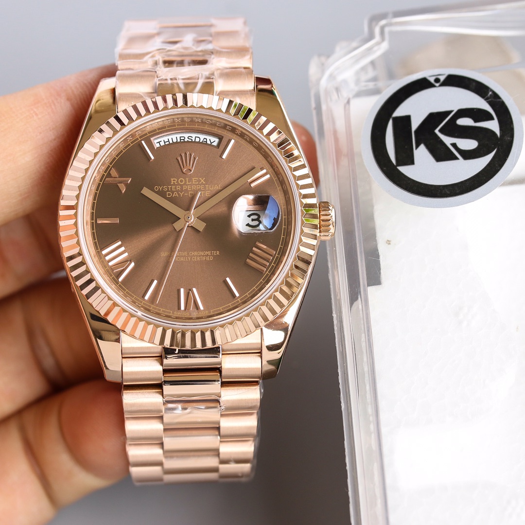 Rolex Day-Date 41mm