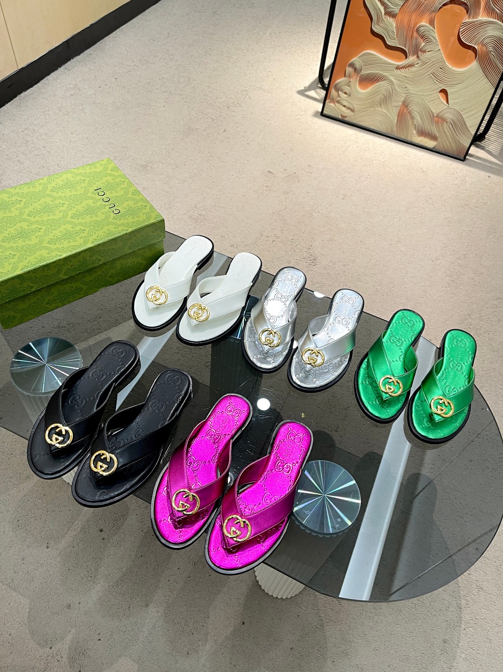 Gucci shoes 010 XM 032