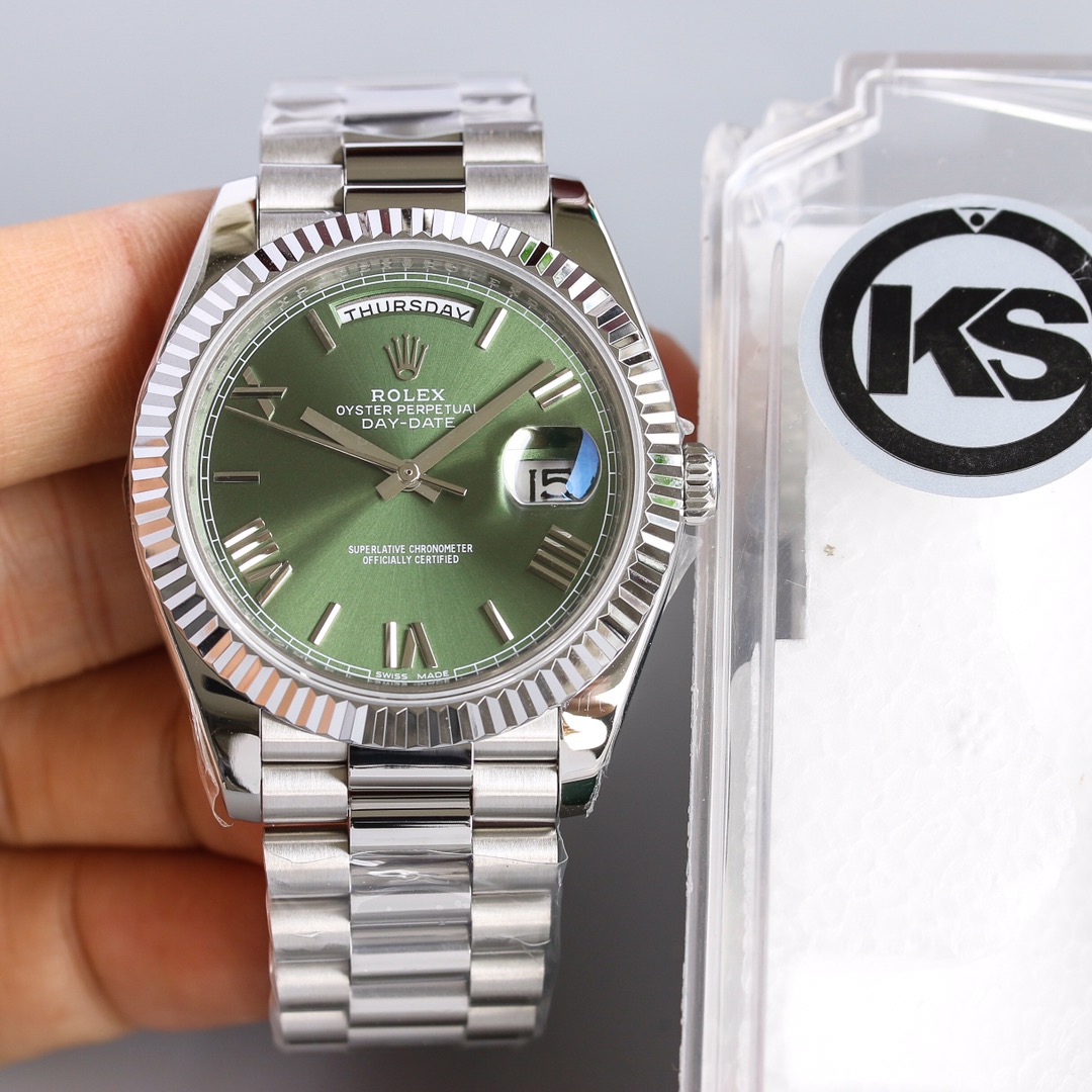 Rolex Day-Date 41mm
