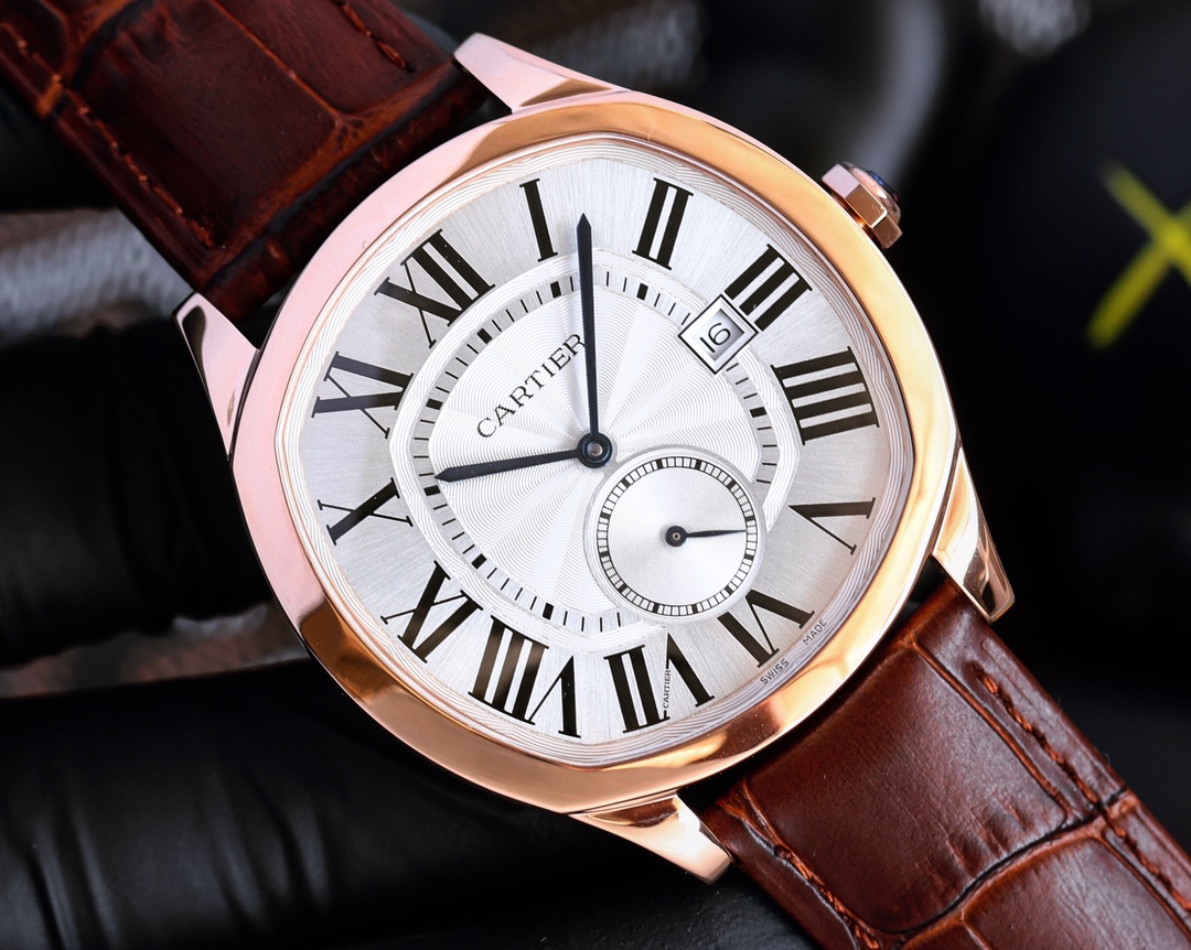 Drive de Cartier 40*41mm