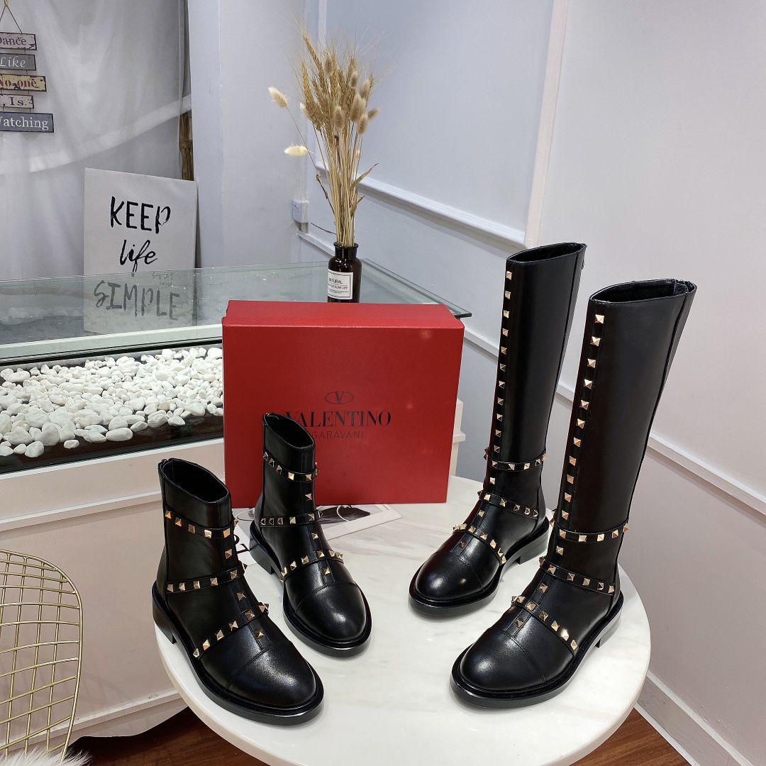 Valentino shoes boots V004