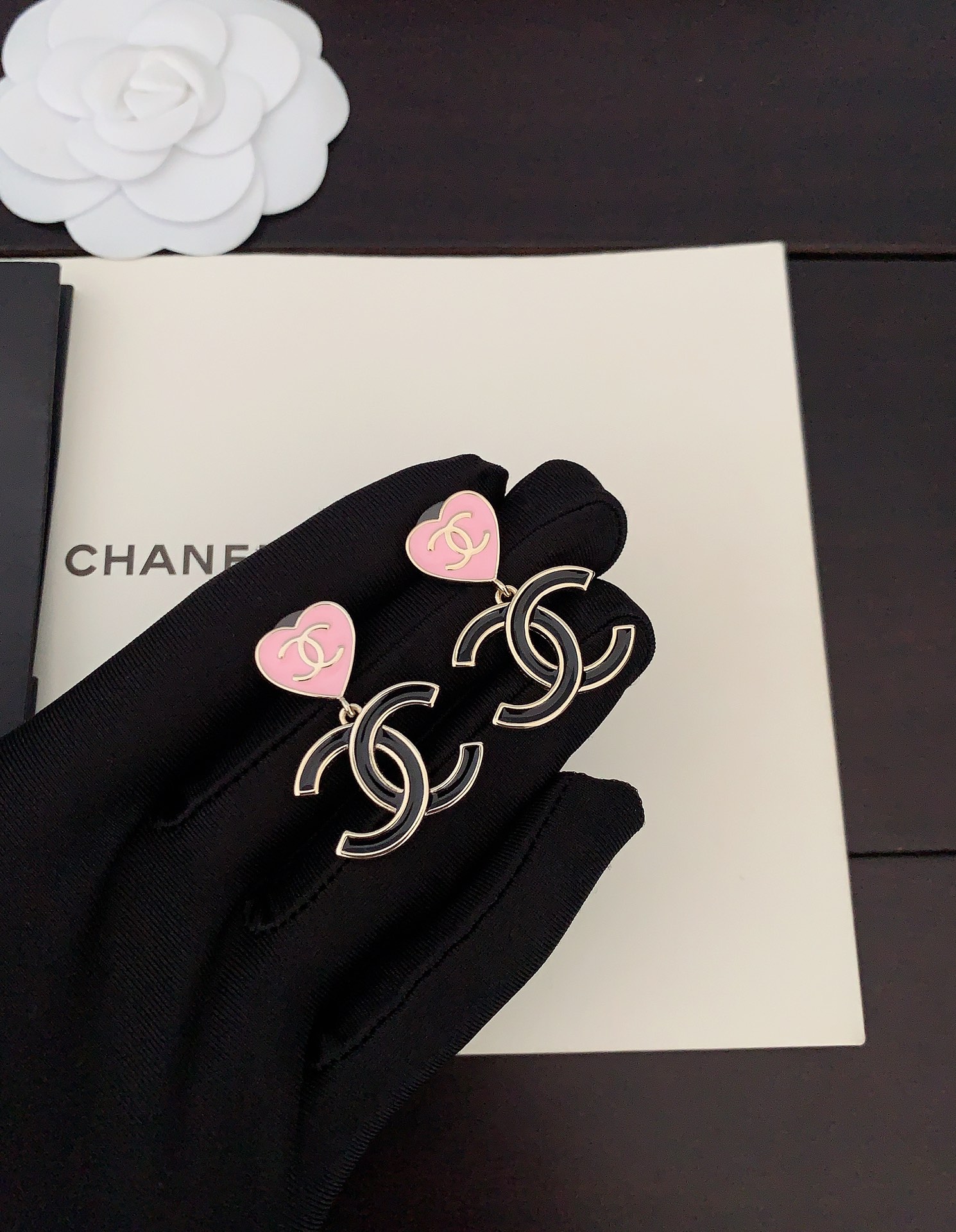 Chanel Earring 002