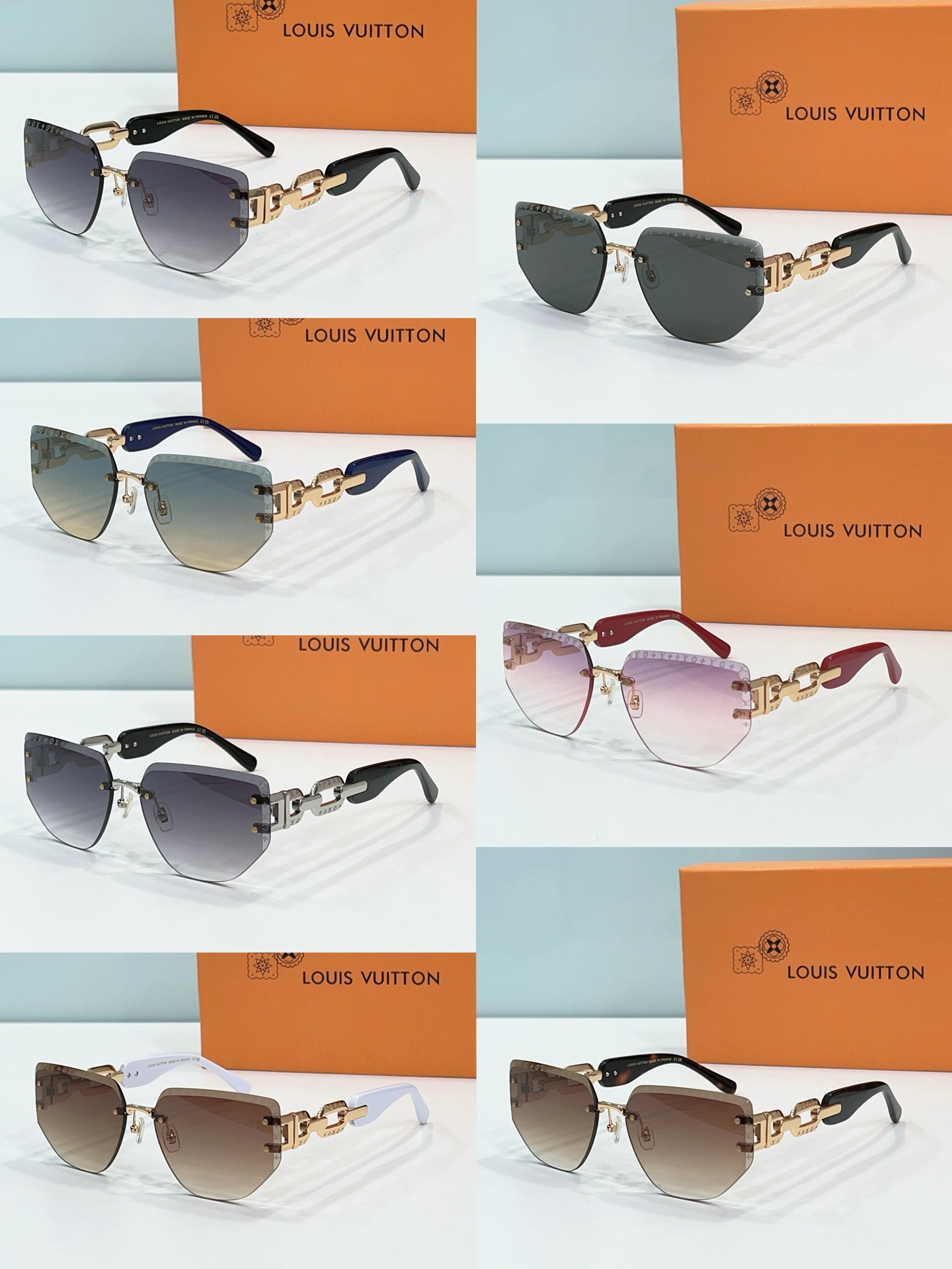 LV Sunglasses Z2006U SM051