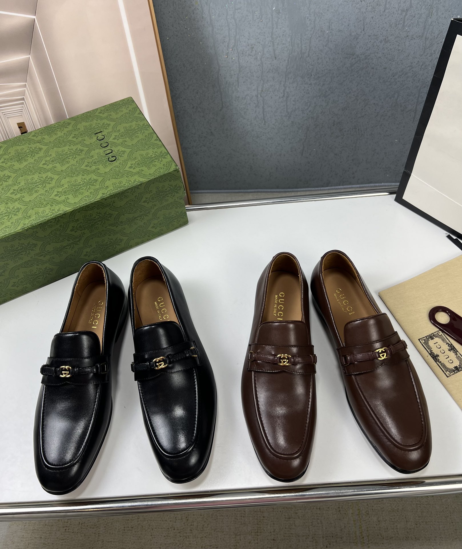 Gucci 027 Casual shoes XM053