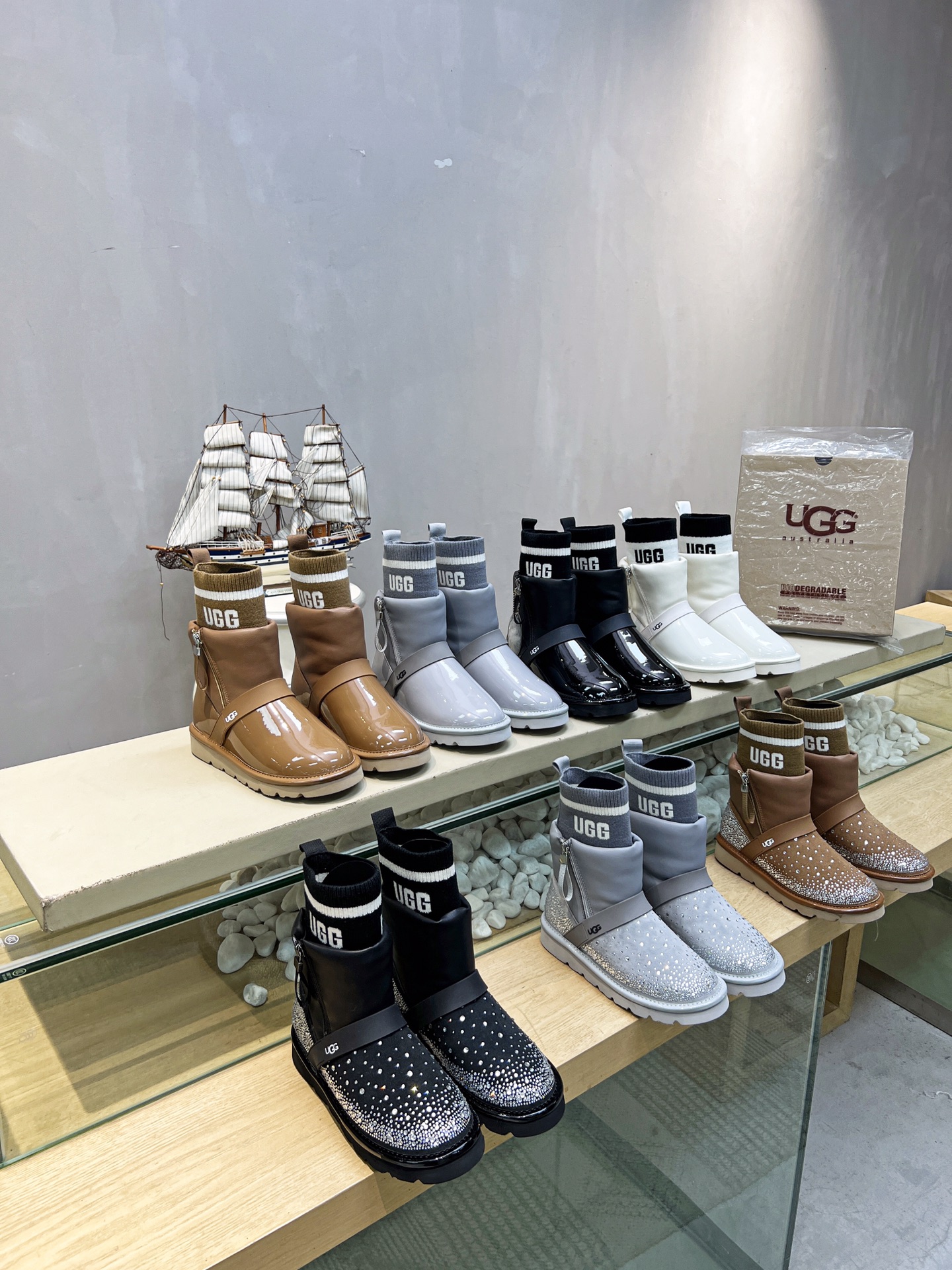 UGG 053 boots XM562