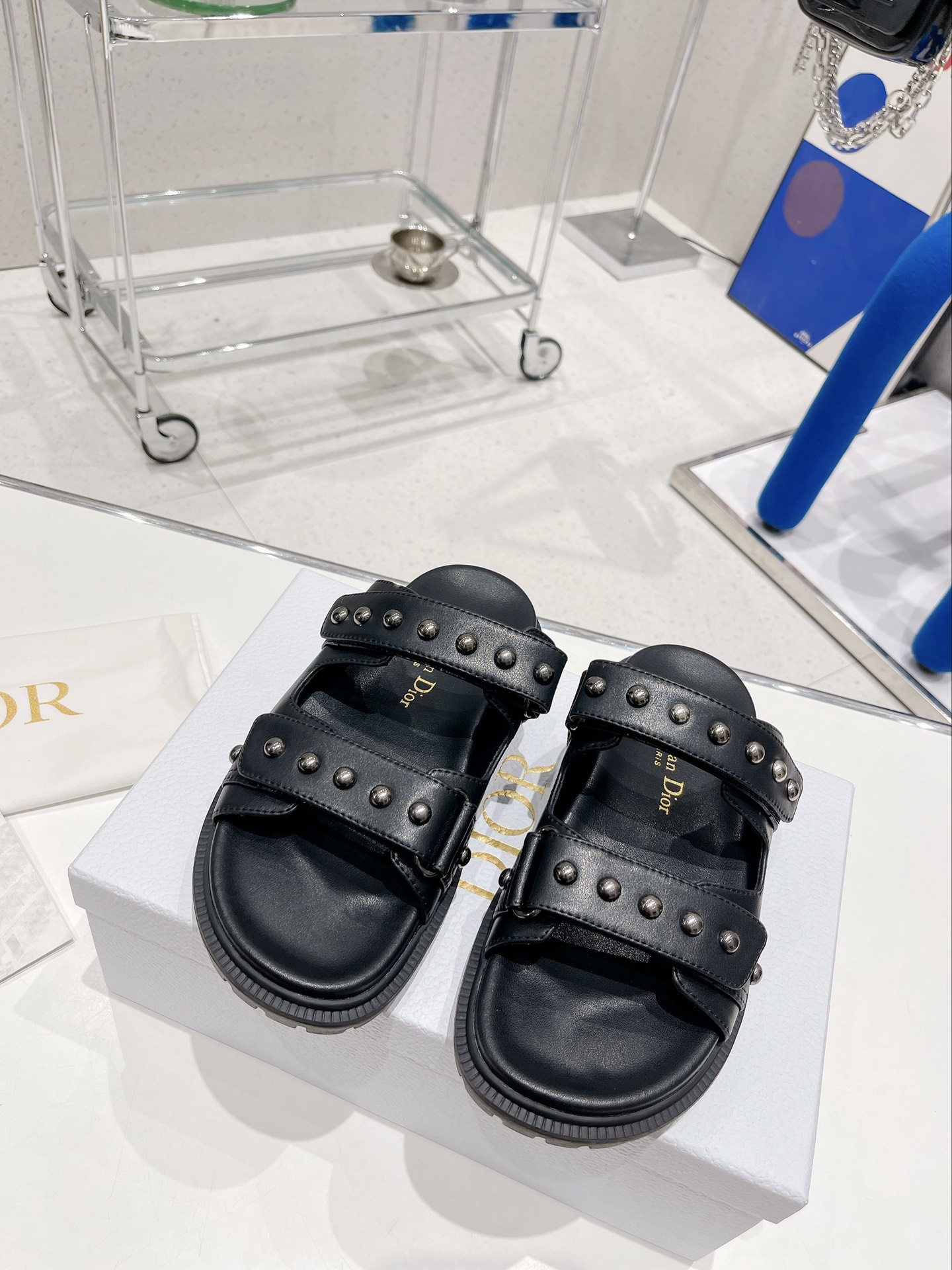 Dior shoes 011 XM 062