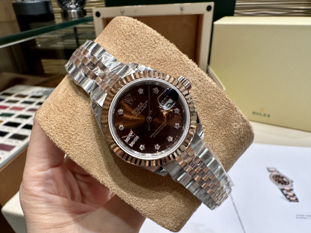 Rolex Lady-Datejust 28mm