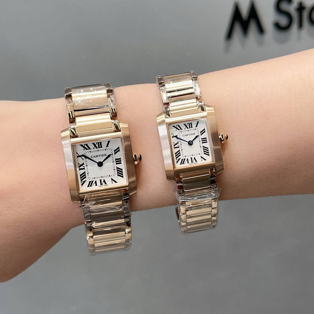 Cartier Tank Watch