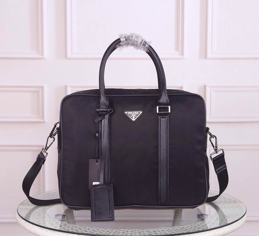Prada briefcase bag 0871