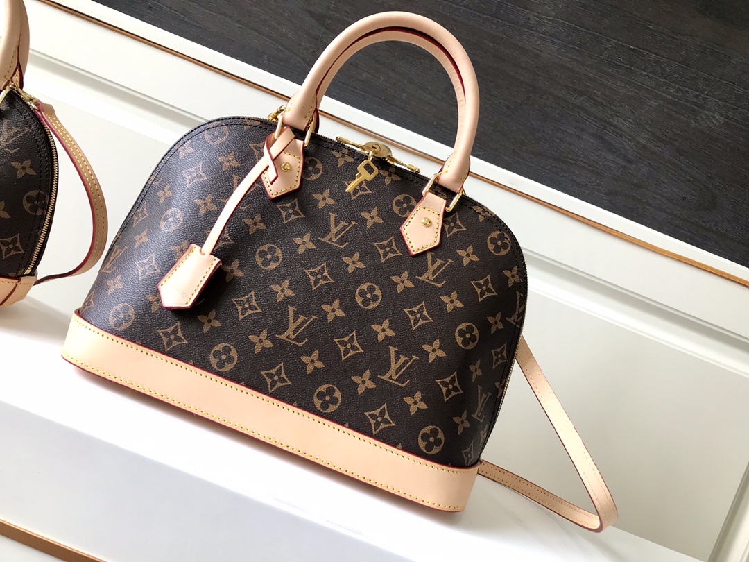 Louis Vuitton ALMA PM