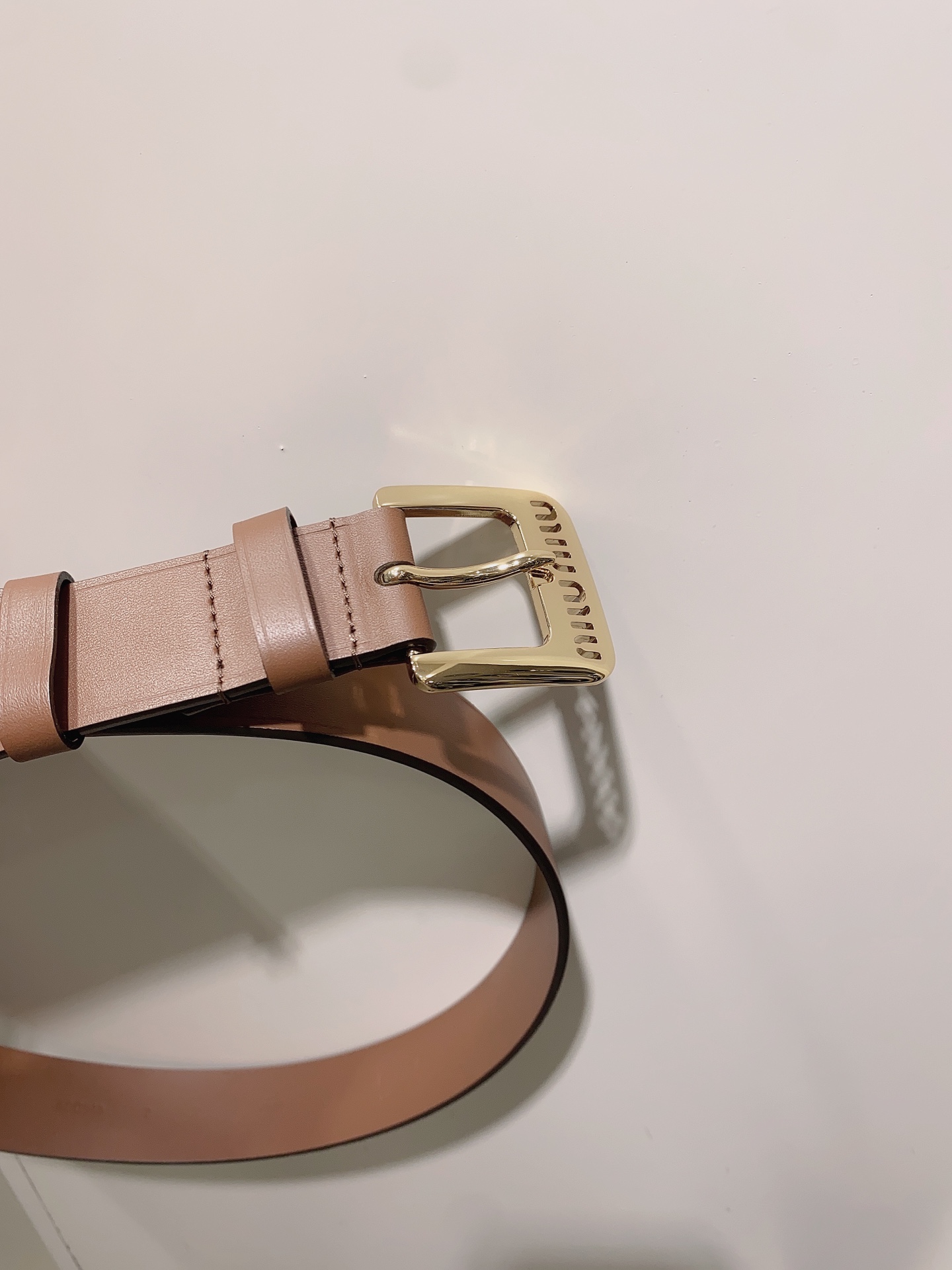 Miu Miu Belt 003 22PJ061 3cm