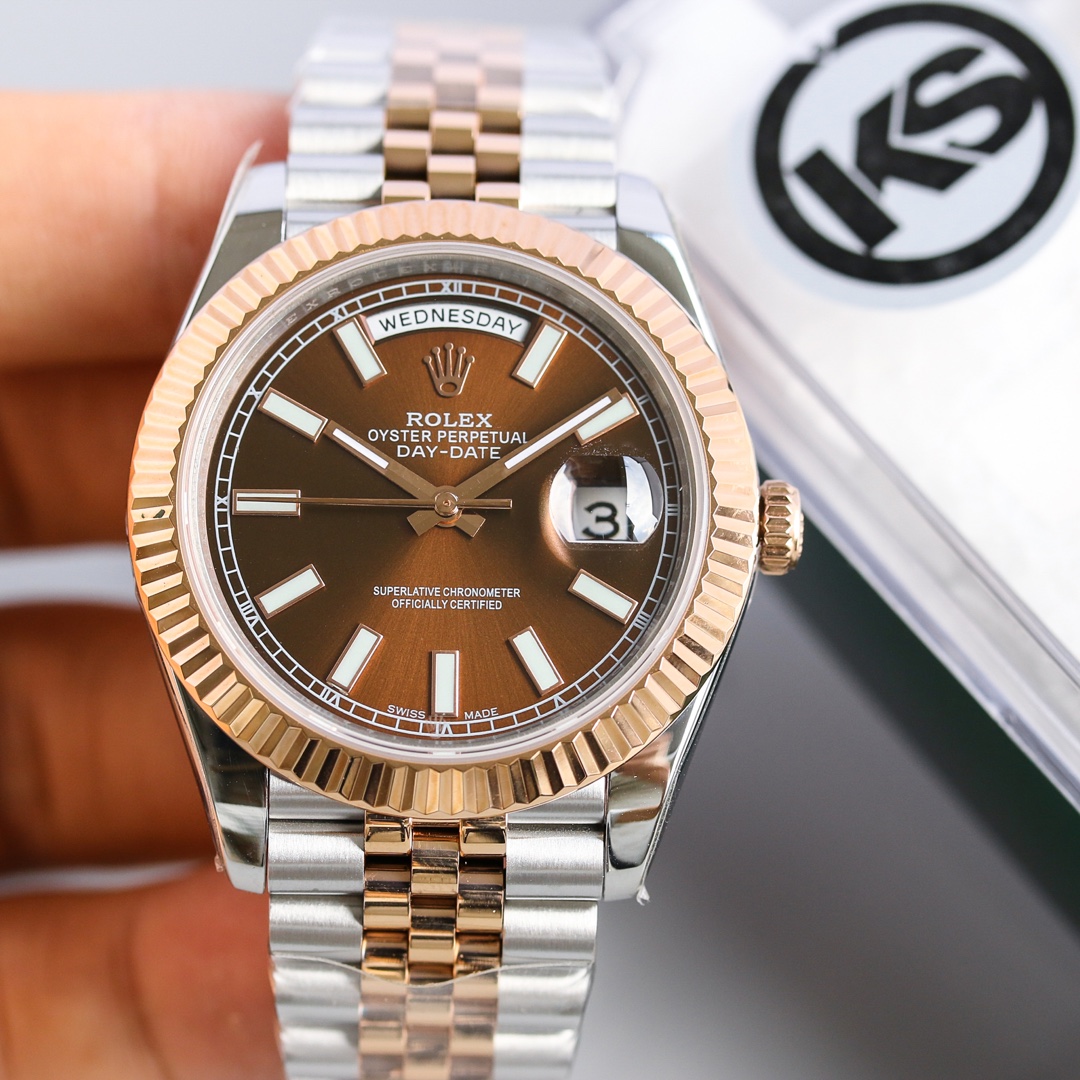Rolex Day-Date 41mm