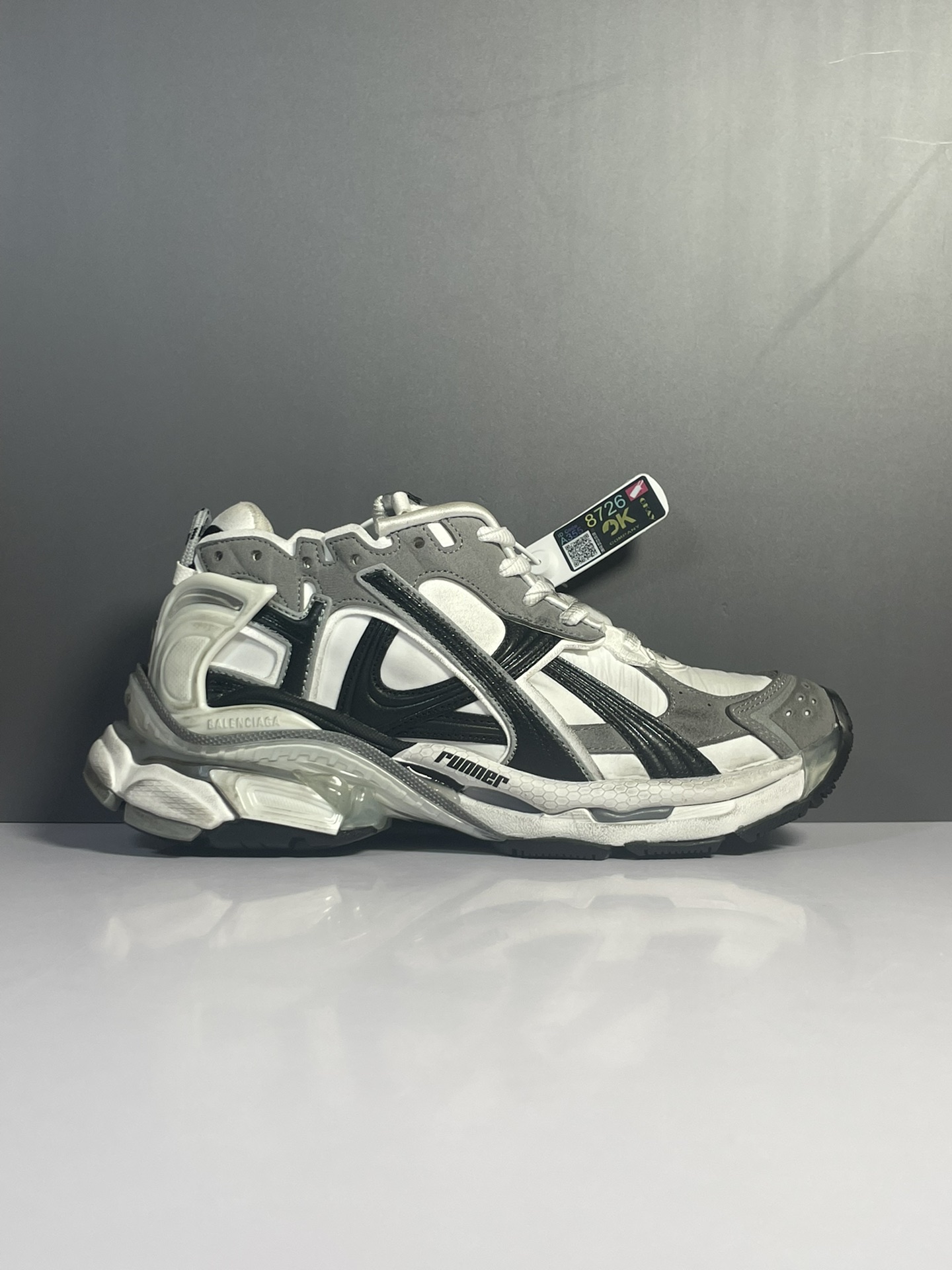 Balenciaga 010 Casual shoes XM084
