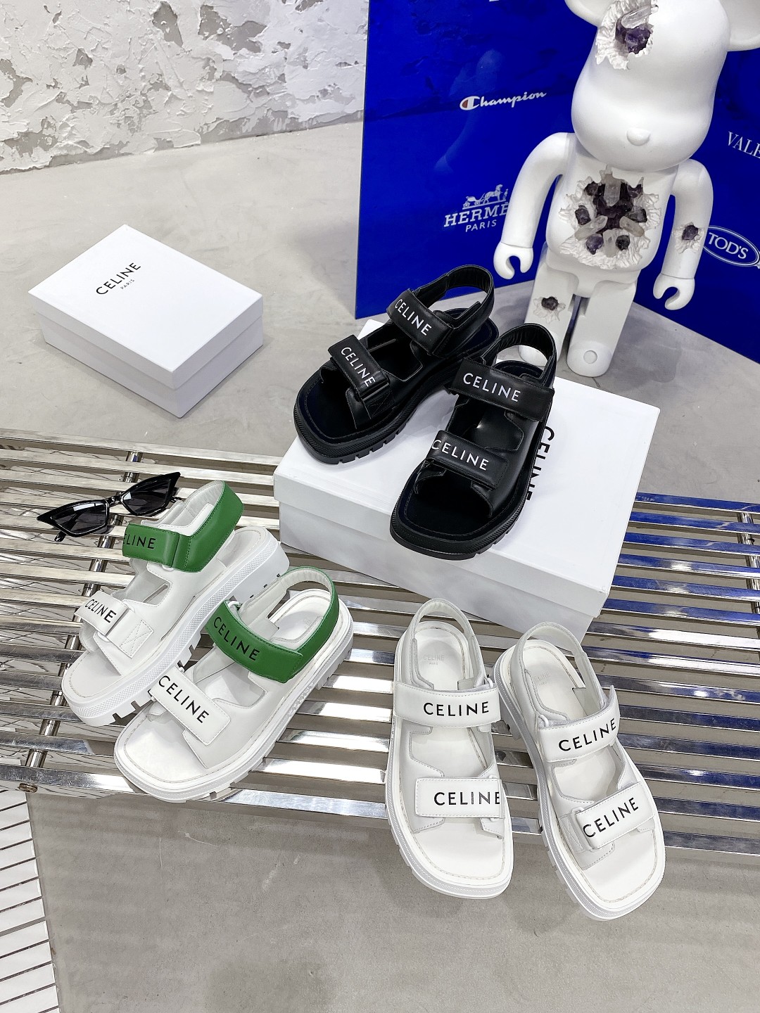 Celine shoes 003 XM 032