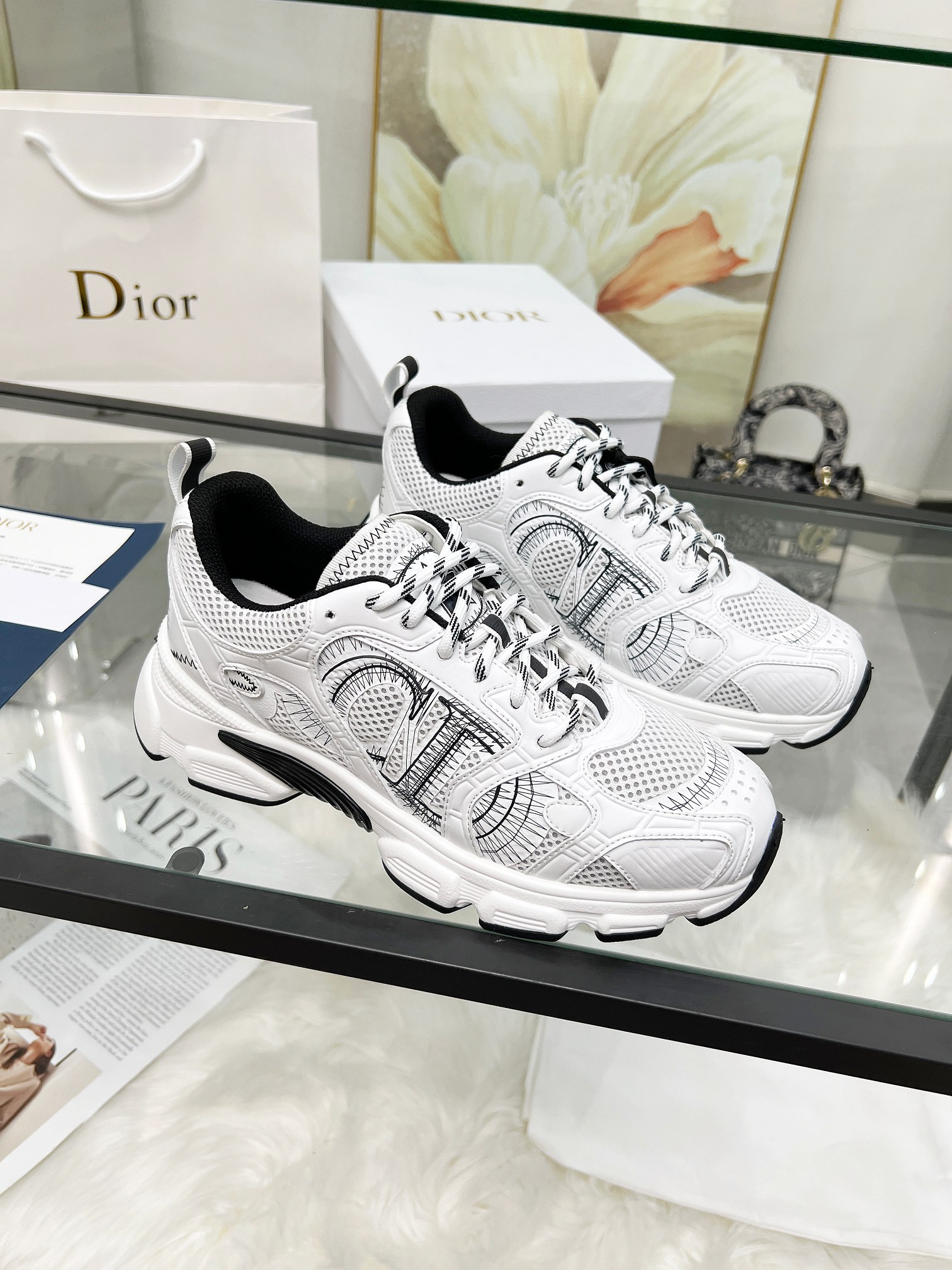Dior 015 Casual shoes XM033