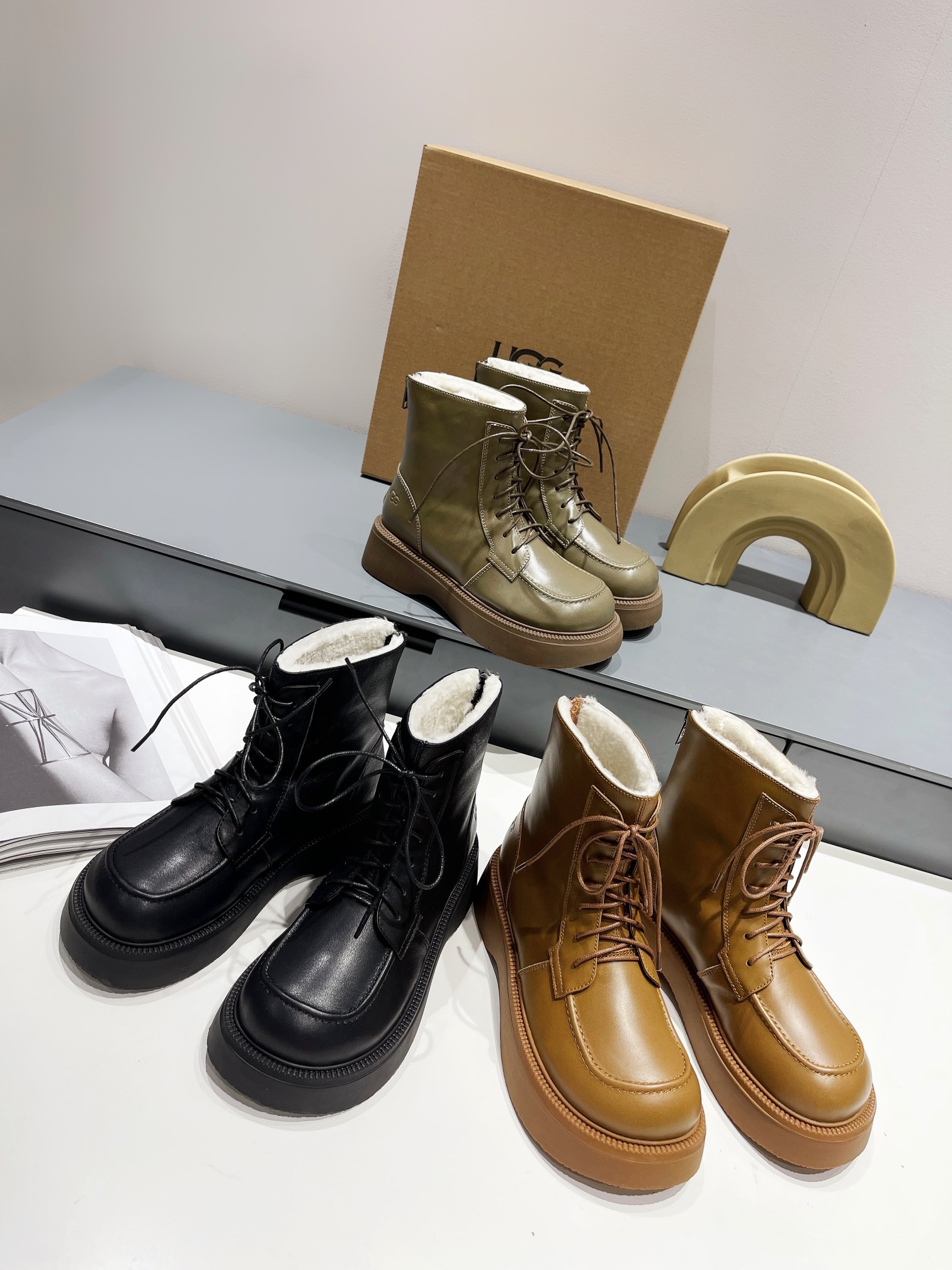 UGG 046 boots XM033