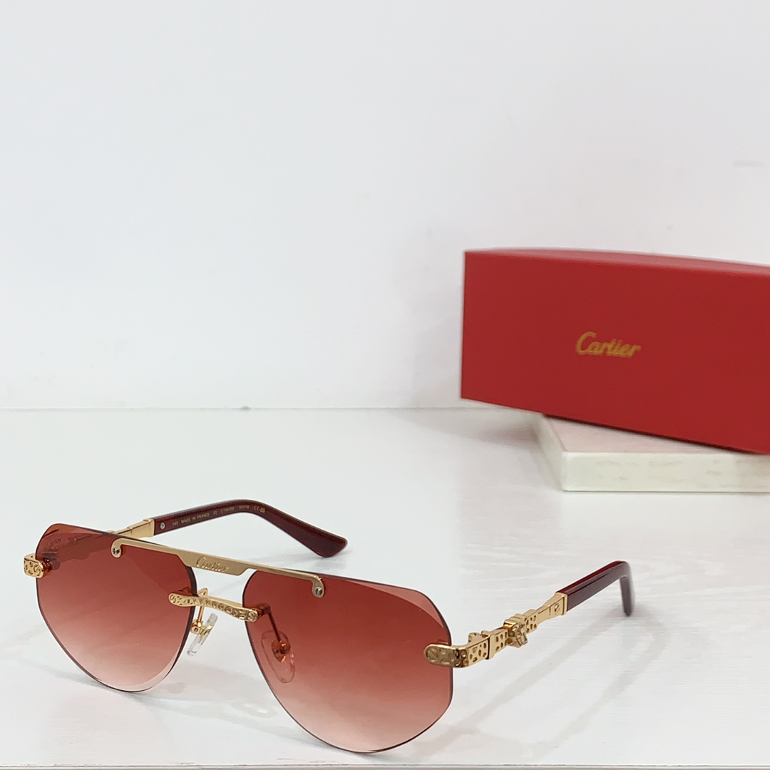 Cartier Sunglasses CT0615S SM051