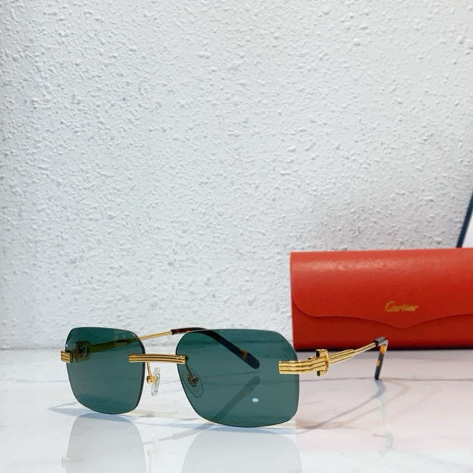 Cartier Sunglasses SM021