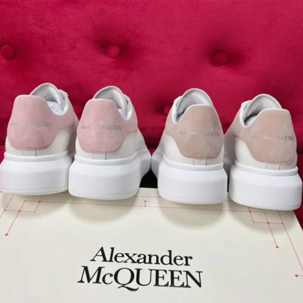Alexander McQUEEN shoes 010 XM092
