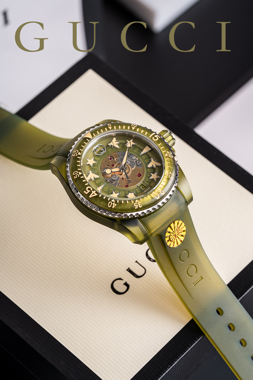 Gucci Watches 40mm