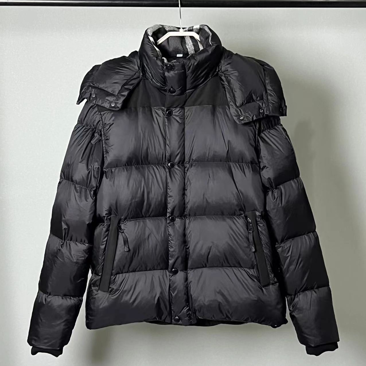 Burberry Down Jacket Ladies' Favorite Clothes