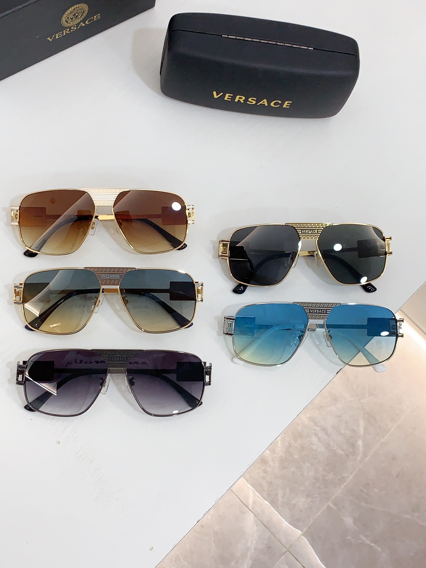 Versace Sunglasses VE5694 SM031
